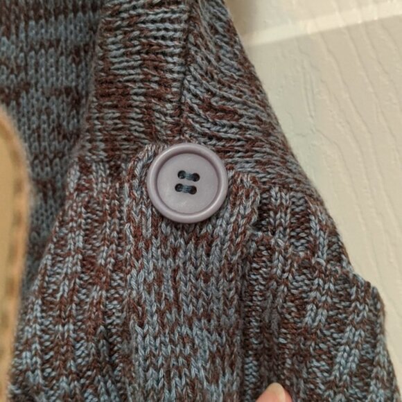 Susan Lawrence Cowl Neck Sweater Wms Size Medium - Picture 6 of 7